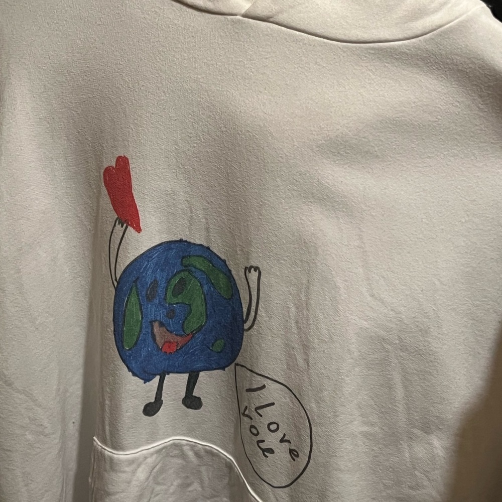 Balenciaga Love Earth